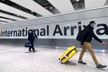 பிரித்தானியா- இந்தியா இடையேயான பயண கட்டுப்பாட்டு விதிமுறைகளையில் தளர்வு!