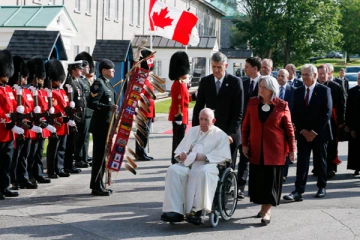 பாப்பாண்டவர் பிரான்சிஸின் மறைவிற்கு கனடியர்கள் இரங்கல்