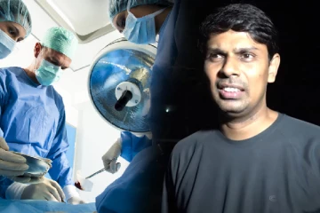 அர்ச்சுனா எம்பி ஆல் தாக்கப்பட்டவருக்கு அறுவை சிகிச்சை! (Video)
