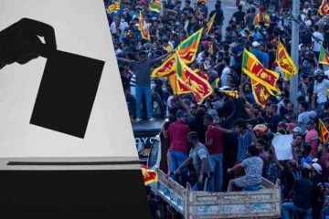 தேர்தல் பிரசாரத்திற்கு நாட்டு மக்களிடம் பணம் கோரும் அரசியல்வாதி