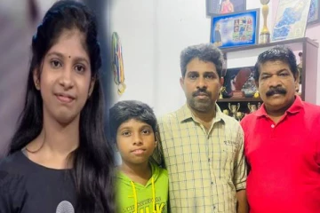 தென்னிந்திய இசை நிகழ்ச்சியில் அசத்தும் சிறுமி கில்மிசாவின் குடும்பத்தை சந்தித்த முக்கியஸ்தர்!