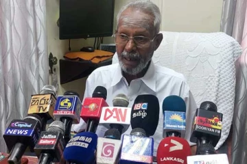 இலங்கைத் தமிழரசுக் கட்சியின் தலைமை மாறுகின்றதா?