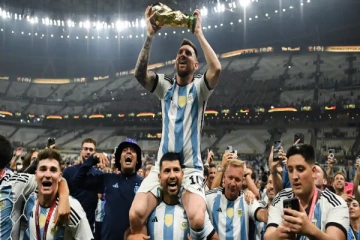 FIFAவின் புதிய கால்பந்து தரவரிசை பட்டியல்! சாம்பியன் ’அர்ஜென்டினா’ 2வது இடம்! முதலிடம் யார்?