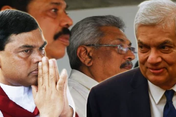 கூண்டோடு வீழ்ந்துவிட்டோம் என்று கனவு காணாதீர்கள்! பசில் சீற்றம்