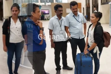 කටුමැටි ගේ අසරණව සිටි දරු තිදෙනා නිසා රට ගිය සුරූපී අම්මා ගෙදර එයි(PHOTOS)