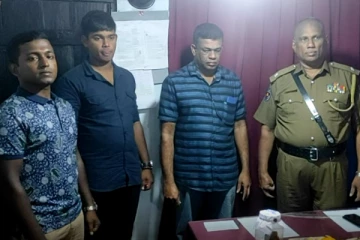 நாடளாவிய ரீதியில் முன்னெடுக்கப்பட்ட கைது நடவடிக்கைகள் (Video)