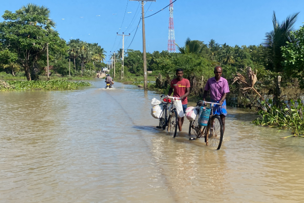 பேரிடர் மேலாண்மை என்பது அரசாங்கத்தின் வேலை அல்ல! | Disaster Management Is The Not Government S Job