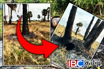 கிளிநொச்சியில் காவல்துறையினரின் உச்சக்கட்ட அசமந்த போக்கு!