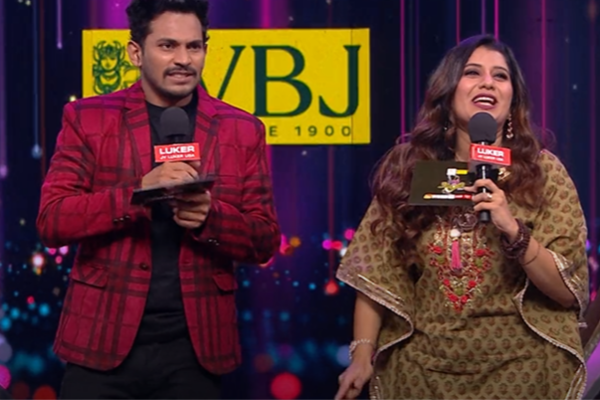 சூப்பர் சிங்கரிலிருந்து மா.கா.பா அதிரடி வெளியேற்றம்... மீண்டும் பிரியங்கா என்ட்ரி? ஷாக்கில் ரசிகர்கள் | Super Singer Junior Season 8 Priyanka Entry