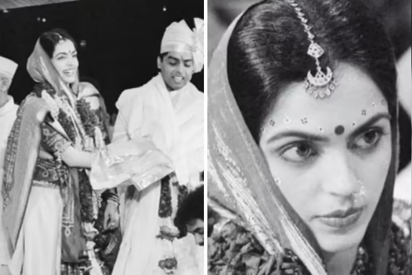 முகேஷ் அம்பானியை திருமணம் செய்வதற்கு முன் நீதா அம்பானி போட்ட கண்டிஷன்! | Nita Set Condition Before Marrying Mukesh Ambani முகேஷ் அம்பானியை திருமணம் செய்வதற்கு முன் நீதா அம்பானி போட்ட கண்டிஷன்! | Nita Set Condition Before Marrying Mukesh Ambani