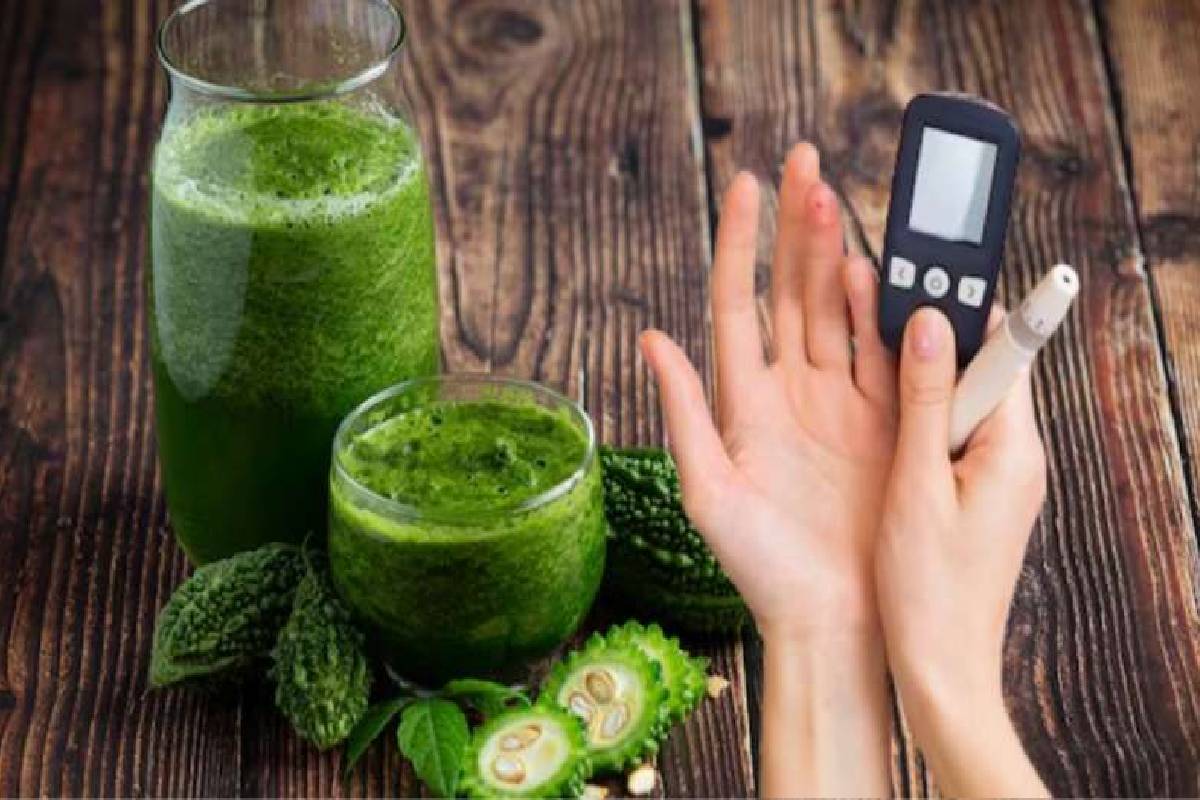 ரத்த சர்க்கரையை சட்னுன்னு குறைக்கணுமா? பாகற்காயை இப்படி சாப்பிடுங்க | Pavakkai Thokku Recipe For Diabetes