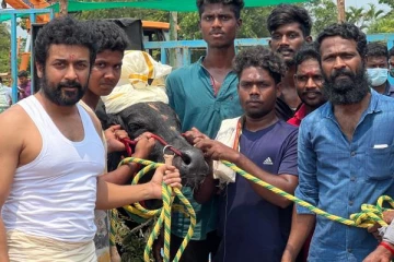 வாடிவாசல் வெளிவர இன்னும் பல வருடங்கள் ஆகுமா.. ரசிகர்களுக்கு அதிர்ச்சி