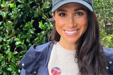 அரச நெறிமுறைகளை மீறிய இளவரசி மேகன் மார்க்கல்: வாக்களிக்குமாறு மக்களுக்கு அறிவுரை