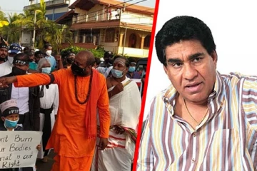 நான் பொலிஸ் சீருடையில் இருந்திருந்தால் பேரணியில் சென்றவர்களை அடித்து விரட்டியிருப்பேன்! மேர்வின் சில்வா