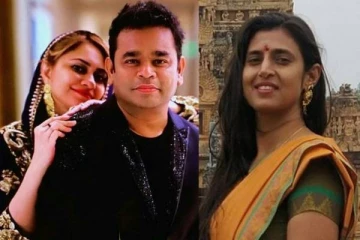 உங்க மனைவிக்கு தமிழ் தெரியாதா, கஸ்தூரி கேட்ட கேள்வி- ஏ.ஆர்.ரகுமான் கொடுத்த சூப்பர் பதில்