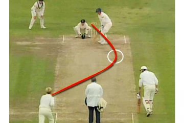 மறைந்த சுழற்பந்து ஜாம்பவான் ஷேன் வார்னேவின் மேஜிக் பந்துவீச்சுகள் - வைரல் வீடியோ