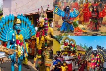 நாளை முதல் தொடங்குகிறது குலசை தசரா திருவிழா - இந்த ஆண்டு என்ன சிறப்புகள் தெரியுமா?