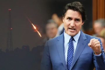 இஸ்ரேல் மீது ஈரான் நடத்திய தாக்குதலுக்கு கனடா கண்டனம்