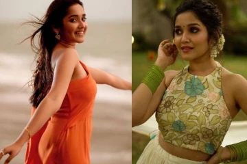 'சைஸ்-ஆ சின்ன வயசா உன்னை பார்த்தேன் நைஸ் -ஆ'..கிளாமர் உடையில் கலக்கும் அனிகா