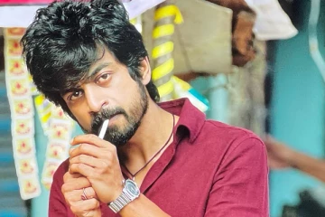 கைதி பட நடிகர் அர்ஜுன் தாஸ் காதலி உடன் இருக்கும் போட்டோ.. இணையத்தில் வைரல்