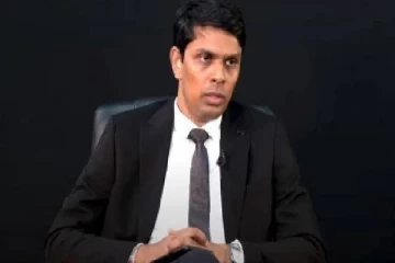 சண்டித்தனத்தால் என்னை வெல்ல முடியாது ; சந்திரசேகரனுக்கு அர்ச்சுனா எச்சரிக்கை