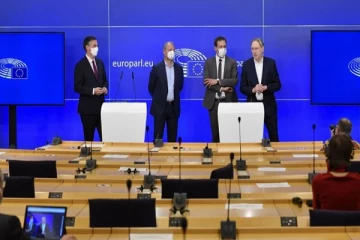 வரலாற்றுச் சிறப்பு மிக்க ஒப்பந்தத்துக்கு ஐரோப்பிய நாடாளுமன்றம் ஒப்புதல்!