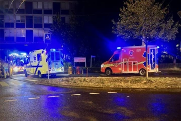 சுவிஸ் அடுக்குமாடிக் குடியிருப்பில் பற்றிய தீ: இளம் தாய்க்கும் மகனுக்கும் நேர்ந்த சோகம்