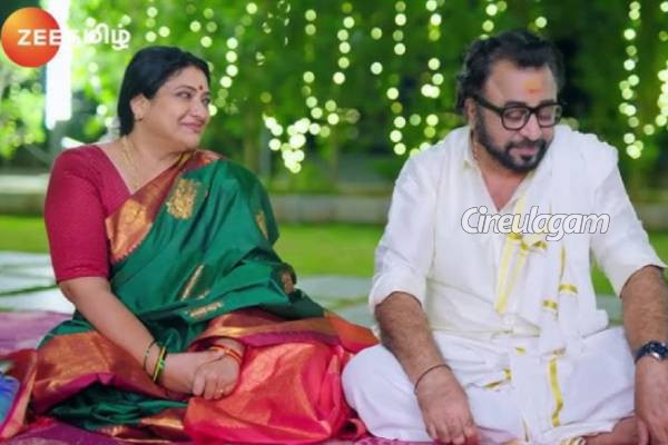 ஜீ தமிழின் கெட்டி மேளம் சீரியல் ரசிகர்களுக்கு வந்த ஷாக்கிங் தகவல்... என்ன இப்படி ஒரு முடிவு எடுத்துட்டாங்க | Shocking News For Getti Melam Serial Fans