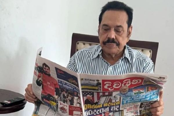 மகிந்தவை நிம்மதியாக இருக்க விடுங்கள் : நாமலிடம் கோரிக்கை | Let Mahinda Rest In Peace