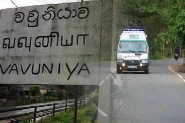 வவுனியா செட்டிகுளத்தில் பேருந்து - துவிச்சக்கரவண்டி மோதி விபத்து: இளைஞர் பலி