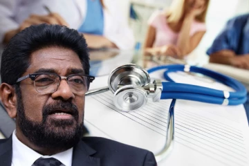 சுகாதார அமைச்சுக்கு கிடைத்துள்ள விசாரணை அறிக்கை: கெஹலிய