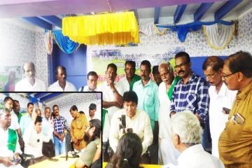 இலங்கை - தமிழக மலையக தமிழர் தோழமை இயக்கம் தமிழ்நாட்டில் அங்குரார்ப்பணம்!