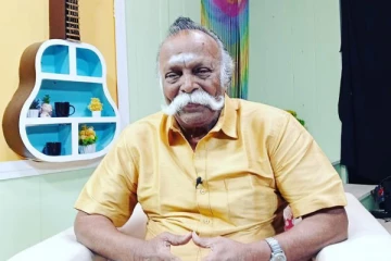 40 வருட சினிமா வாழ்க்கை ....முண்டாசுப்பட்டி நடிகர் மதுரை மோகன் காலமானார்!!