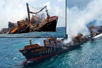 எக்ஸ்பிரஸ் பேர்ள் விவகாரம்: இழப்பீடு வழக்கை தள்ளுபடி செய்யும் கோரிக்கை நிராகரிப்பு