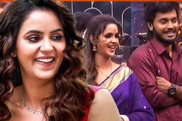 டாப் குக் டூப் குக் நடிகை சைத்ரா Exclusive Interview