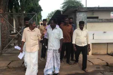 கைதான வெடுக்குநாறி பூசகரும் போசகரும் விடுவிப்பு