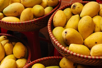 உங்களுக்கு இந்த பிரச்சனை இருந்தா மாம்பழம் சாப்பிடாதீங்க.! அது பெரிய ஆபத்தை ஏற்படுத்திவிடும்