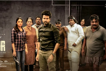 டாக்டர் 8 நாட்கள் அடித்து நொறுக்கிய பிரமாண்ட வசூல் சாதனை, இத்தனை கோடியா