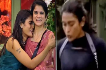 காரி துப்பிய பூர்ணிமா! கவனிக்காமல் நின்ற மணி- கண்டிப்பாரா கமல்?