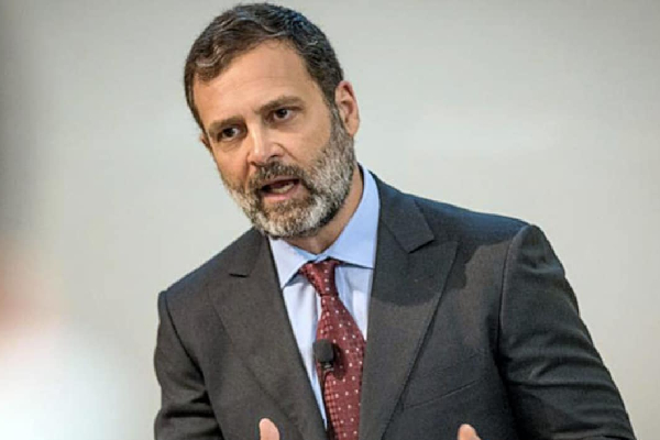 என்னைய பேசவே விட மாட்டேங்குறாங்க .. அதானிக்குதான் மோடி சாதகமா இருப்பாரு : ராகுல்காந்தி கொந்தளிப்பு - தமிழ்நாடு