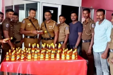 விடுமுறை தினத்திலும் யாழ் நபரின் விட்டுப்போகாத ஆசை!