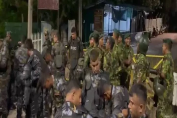 குருவிட்ட மற்றும் பல்லன்சேன சிறைகளில் திடீர் கலக்கம் ; காரணம் குறித்து தீவிர விசாரணை