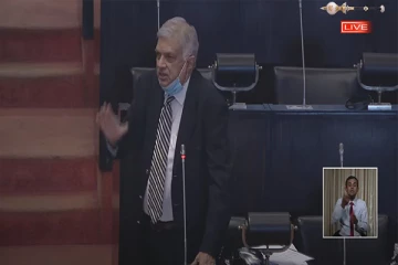 இலங்கை மத்திய வங்கியில் தற்போதுள்ள அமெரிக்க டொலர் எவ்வளவு? ரணில் தகவல்