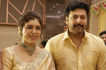 கெனிஷாவுக்கு வீடு வாங்கி கொடுத்தாரா ரவி மோகன்.. அதுவும் இத்தனை கோடியா?