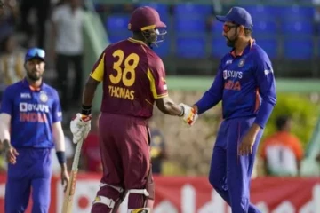 சரணடைந்த இந்திய அணி! 2வது டி20ல் வெஸ்ட் இண்டீஸ் அபார வெற்றி... வீரர்கள் கொண்டாட்ட வீடியோ