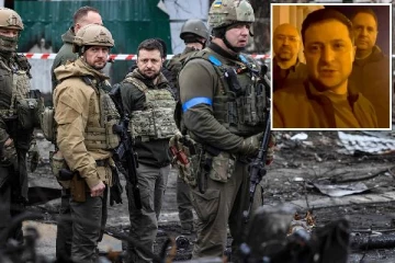 உயிர்வாழ விரும்பினால்...உங்கள் எல்லைகளுக்கு ஓடுங்கள்: ரஷ்ய வீரர்களுக்கு ஜெலென்ஸ்கி எச்சரிக்கை!