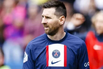 நிபந்தனையற்ற மன்னிப்பு கோரிய லியோனல் மெஸ்ஸி