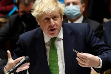 ரஷ்யாவால் கடும் அச்சத்தில் உள்ளேன் - போரிஸ் ஜான்சன்