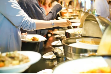 கேட்டரிங் ஆர்டர்களுக்கான விலையும் அதிகரிப்பு