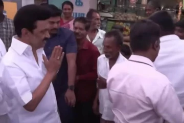 மீனவர்களை சந்தித்து சர்ப்ரைஸ் கொடுத்த முதல்வர் மு.க.ஸ்டாலின் - மகிழ்ச்சியில் மக்கள்!